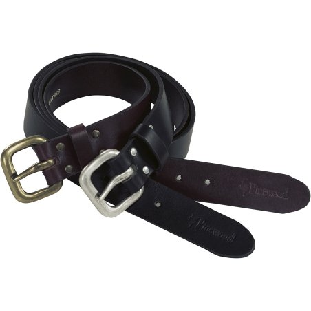 Cinturón Pinewood Leather marrón mujer