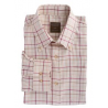 CAMISA JACK PYKE COUNTRYMAN BURGUNDY