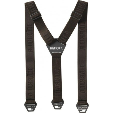 TIRANTES HARKILA TECH VERDE/MARRON