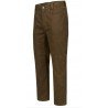 Pantalón Blaser Suede Maddox marrón
