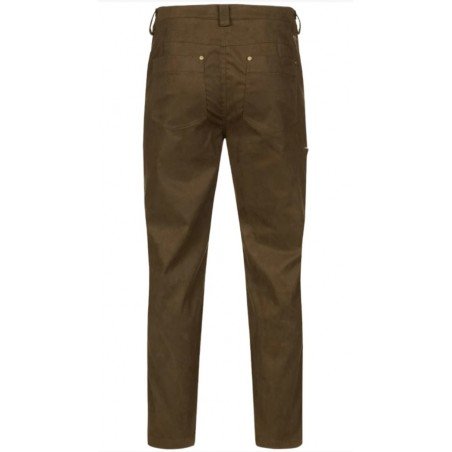 Pantalón Blaser Suede Maddox marrón