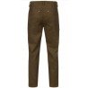 Pantalón Blaser Suede Maddox marrón