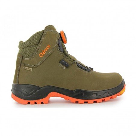 BOTAS CHIRUCA CARES BOA HI VIS 08