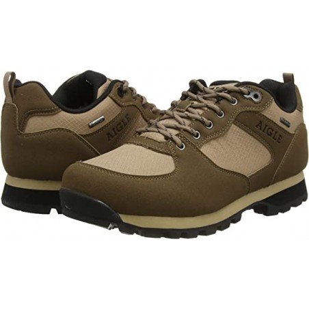 Zapato Aigle Plutno MTD sepia