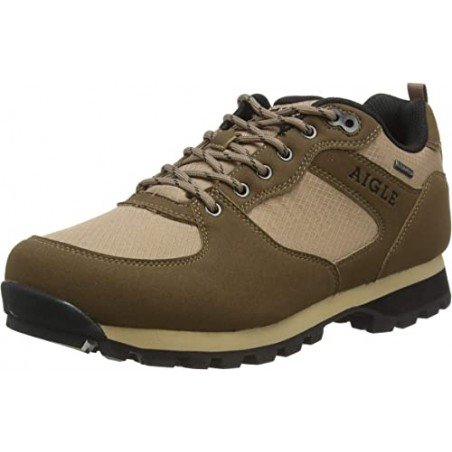 Zapato Aigle Plutno MTD sepia
