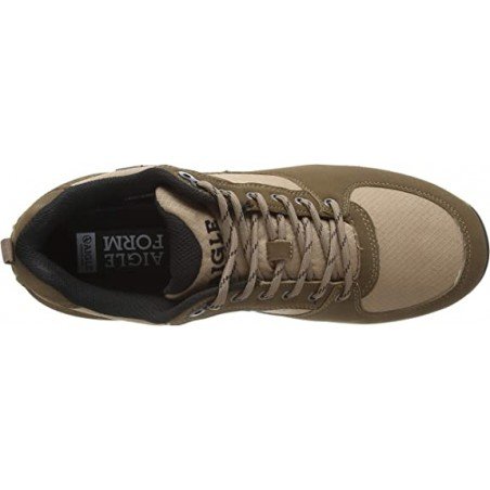 Zapato Aigle Plutno MTD sepia