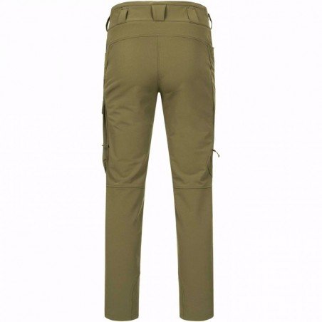 PANTALON BLASER RESOLUTION OLIVE