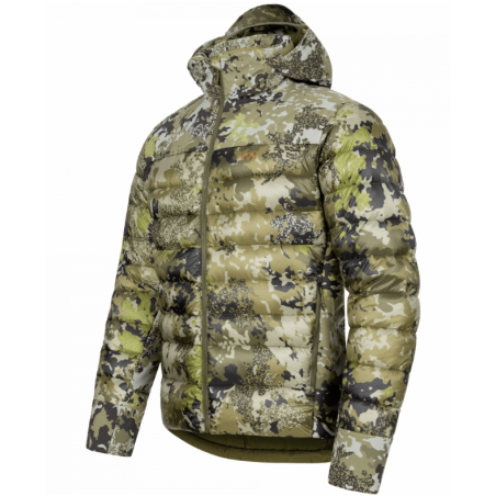 CHAQUETA BLASER OBSERVER DOWN HYBRID HUNTEC