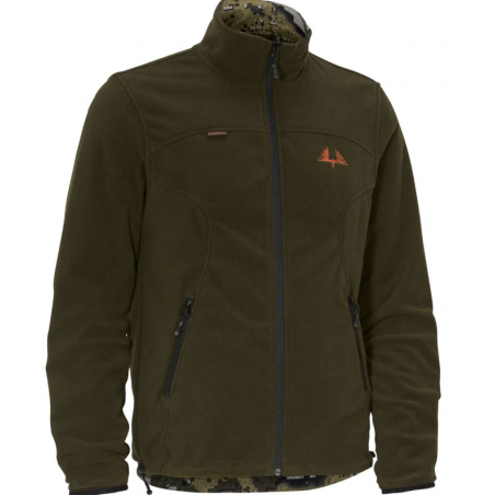 CHAQUETA SWEDTEAM REVERSIBLE RIDGE PRO