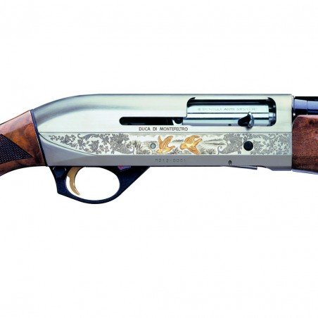 Escopeta Benelli Montefeltro Silver
