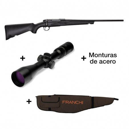 PACK FRANCHI HORIZON + BURRIS 3-12x56