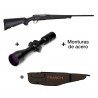 PACK FRANCHI HORIZON + BURRIS 3-12x56