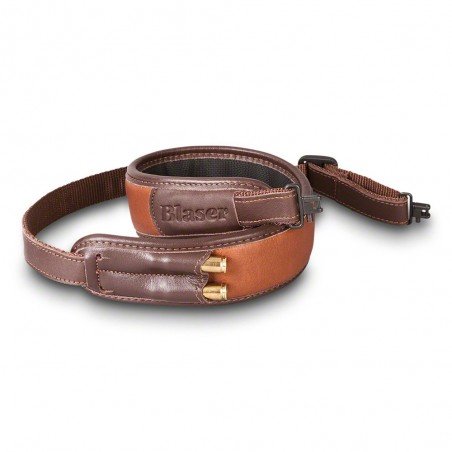 PORTAFUSIL BLASER CUERO