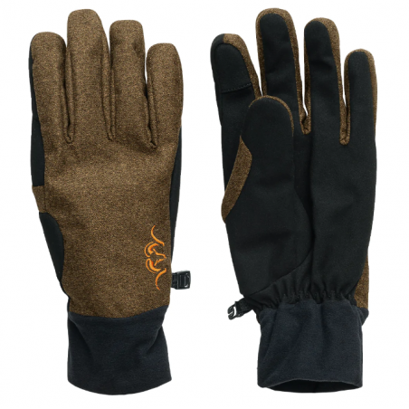 GUANTES BLASER VINTAGE OLIVE