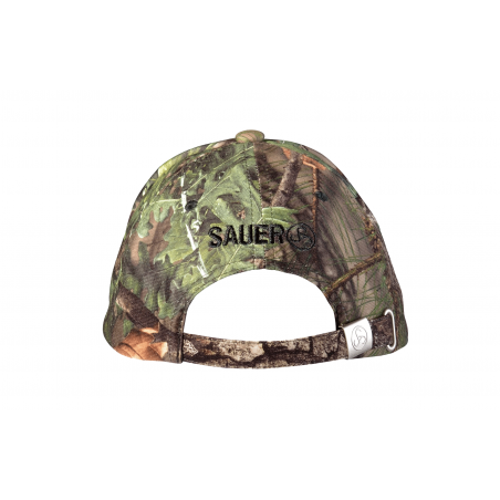 GORRA SAUER CAMO