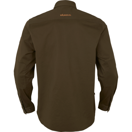 CAMISA HARKILA TRYM GREEN