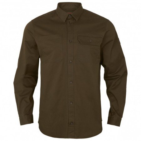 CAMISA HARKILA TRYM GREEN