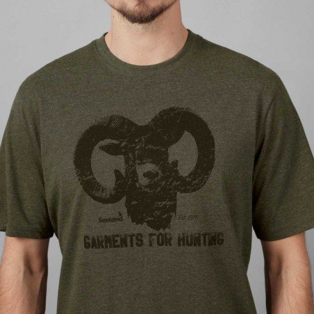 CAMISETA SEELAND OUTDOOR