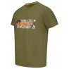 CAMISETA BLASER HERREN OLIVE
