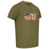 CAMISETA BLASER HERREN OLIVE