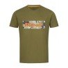 Camiseta Blaser Herren olive
