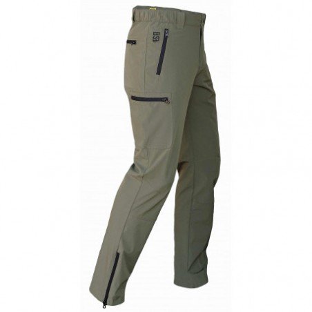 PANTALON BENISPORT VERANO CAQUI