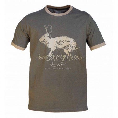 Camiseta Benisport Conejo infantil