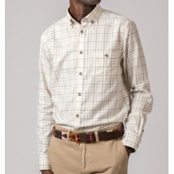 CAMISA BRITISH COTTON 316 01