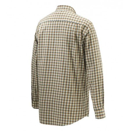 CAMISA BERETTA WOOD BOTTON DOWN