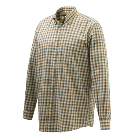 CAMISA BERETTA WOOD BOTTON DOWN