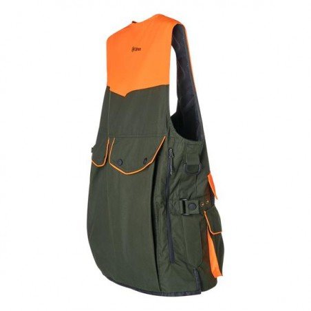 Chaleco Chiruca Osiris Hi Vis 08