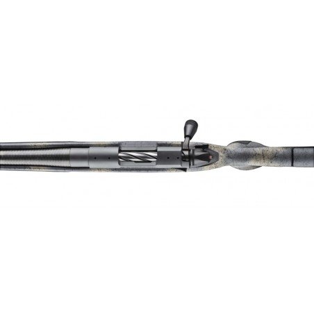Rifle Bergara B14 Wilderness Thumbole Carbon
