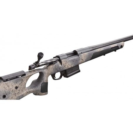 Rifle Bergara B14 Wilderness Thumbole Carbon