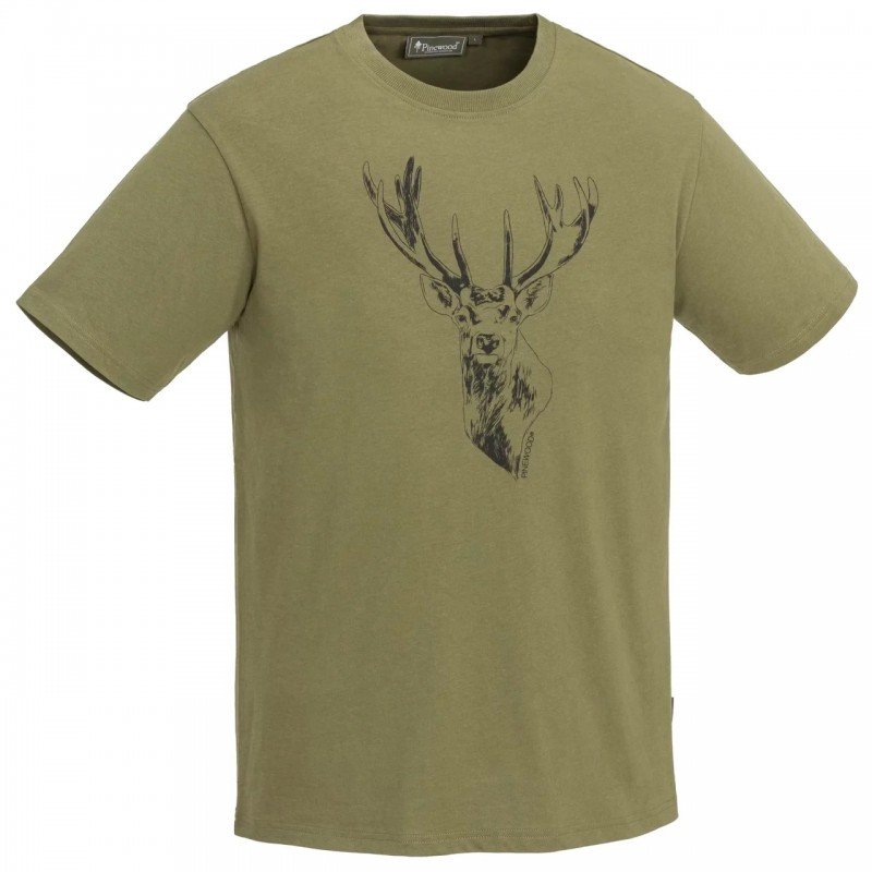 Camiseta Pinewood RedDeer
