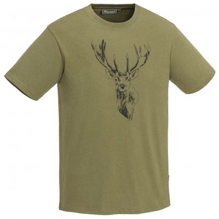 Camiseta Pinewood RedDeer