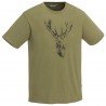 CAMISETA PINEWOOD RED DEER