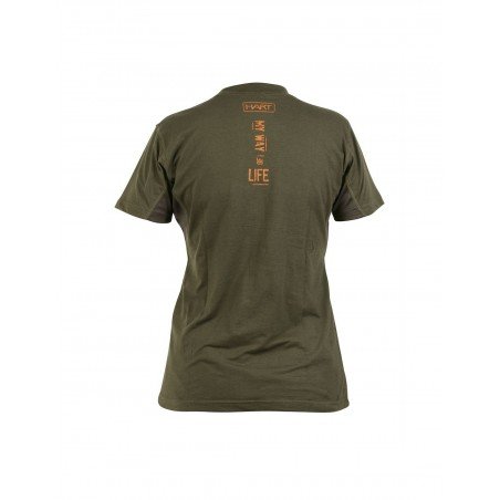 CAMISETA HART BRANDED ROE DEER MUJER