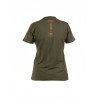 CAMISETA HART BRANDED ROE DEER MUJER