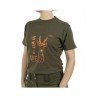 CAMISETA HART BRANDED ROE DEER MUJER