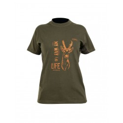 CAMISETA HART BRANDED ROE...