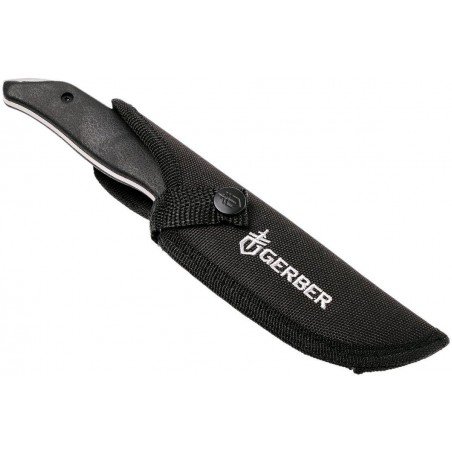 Cuchillo Gerber Moment con vaina DP