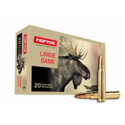 NORMA 338 Win. Mag. ORYX...