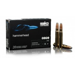 SAKO 338 Win Mag HAMMERHEAD...