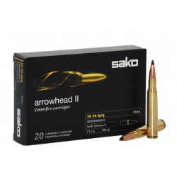 SAKO 30-06 Sprg ARROWHEAD...