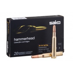 SAKO 30-06 Sprg. HAMMERHEAD...