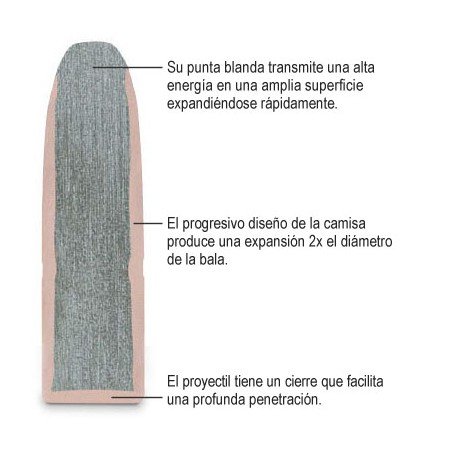 REMINGTON 30-06 Sprg. CORE-LOKT SP 180grs