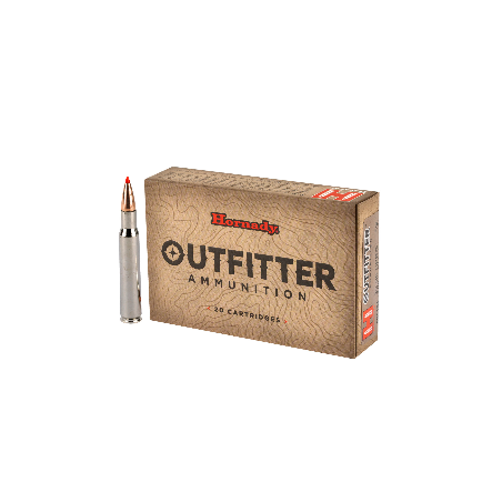 HORNADY 30-06 Sprg. OUTFITTER GMX 180grs
