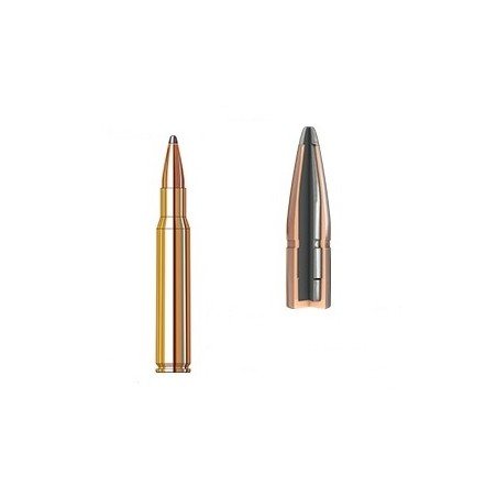 HORNADY 30-06 Sprg CUSTOM SP 220grs