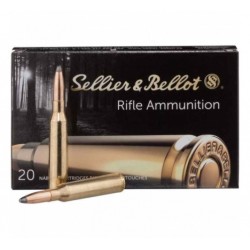 SELLIER & BELLOT 30-06 Sprg...