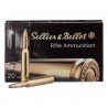 Sellier & Bellot 30-06 Sprg SPCE 150grs